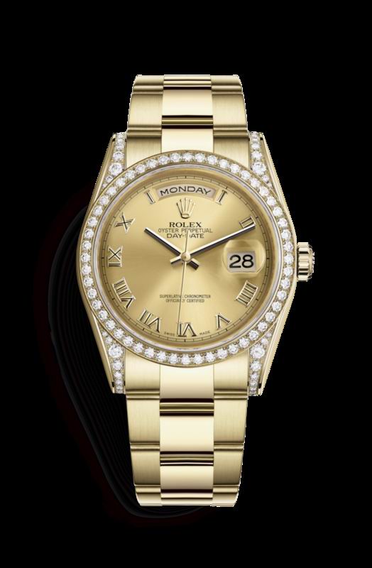 Rolex Watch 824